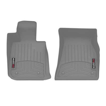 Weathertech Grey, Front FloorLiner 4617121