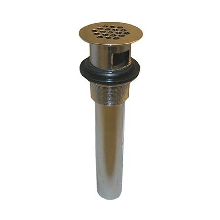 Larsen Supply Co 1-1/4X6Chr Lavtailpiece 03-4601