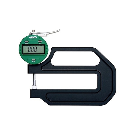 Insize Thickness Gage 2872-101