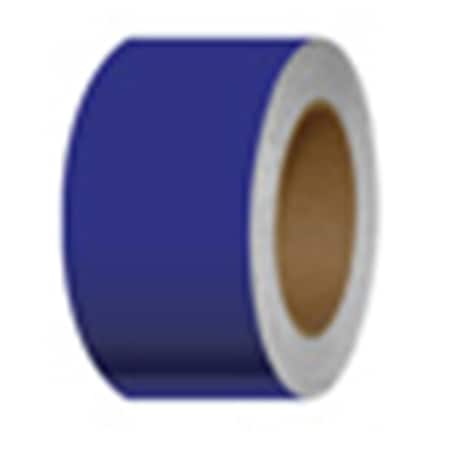 Dendesigns Floormark 3 in. x 100 ft. - Olympic Blue-1 Roll DE2565282