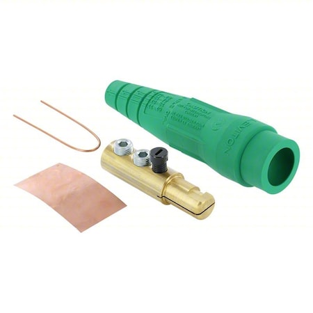 Leviton Male Plug 18D22-UG