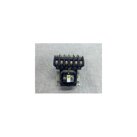 Square D Relays 8501HO60