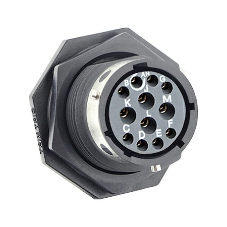 Souriau Electrical Connector UTGX714E12S