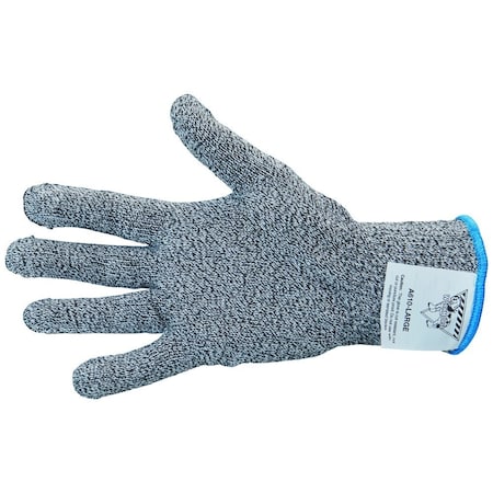 Workhorse A6 Cut-Resistant Hand Protection Gloves, 10-Gauge E54285631