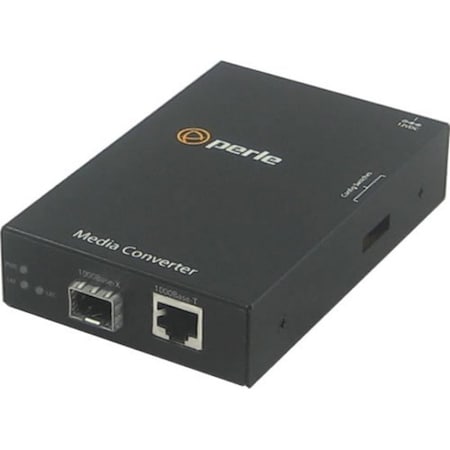 Perle Systems S-1000-Sfp Media Converter 05050184