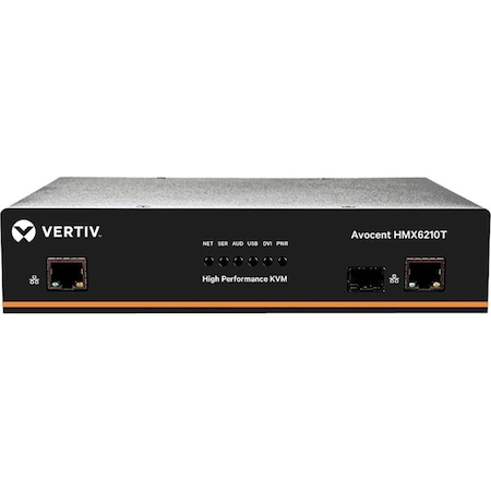Vertiv Hmx Tx Dualdvi-D, Qsxga, Usb, Audio, Sfp, Vnc HMX6210T-001
