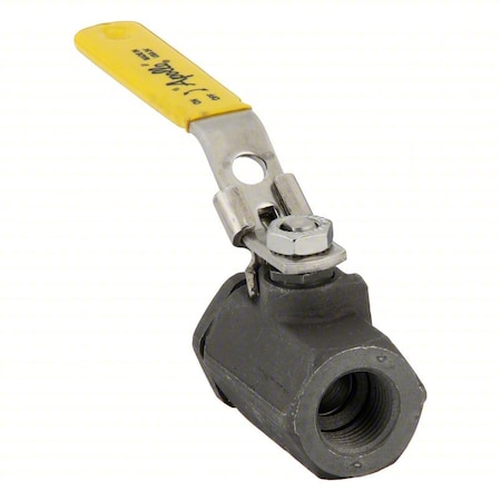 Apollo Manual TwoWay Ball Valve, 0.5in Overall L 73A10327A