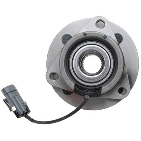 Raybestos 713204 Wheel Hub And Bearing Assembly R42-713204