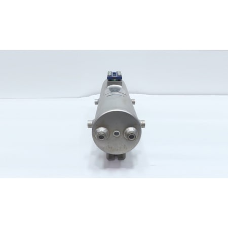 John Crane HEAT EXCHANGER 200F 400PSI LMLF-31W7-D11B-HLC