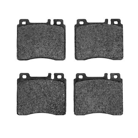 Dynamic Friction Co DFC 4000 HybriDynamic Brake Pads 4000-0577-00