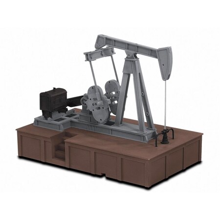 Lionel Oil Pump Model Train LNL82016