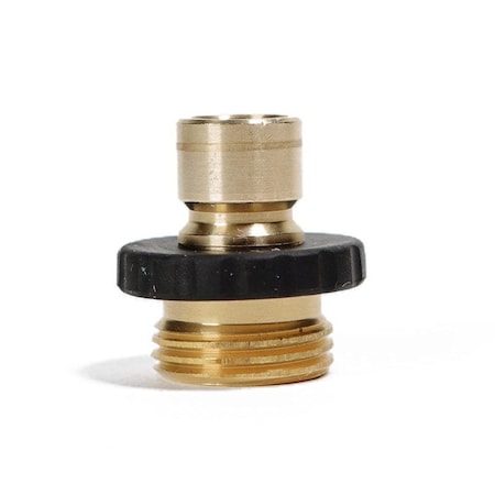 Gemplers Quick-Change Brass Connector - Male 237755