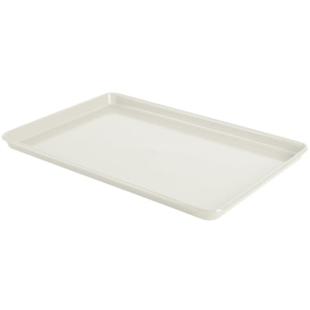 Martha Stewart Everyday Color Bake 13 Inch Carbon Steel Rectangle Cookie Sheet in Linen 141023.01