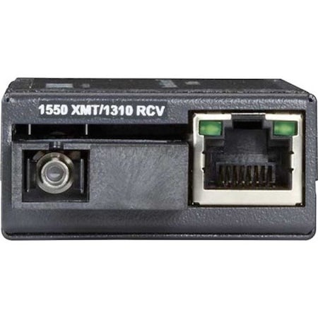 Black Box BLACK BOX Transceiver/Media Converter - Fast Ethernet Media Converter 10/100 LHC029A-R4