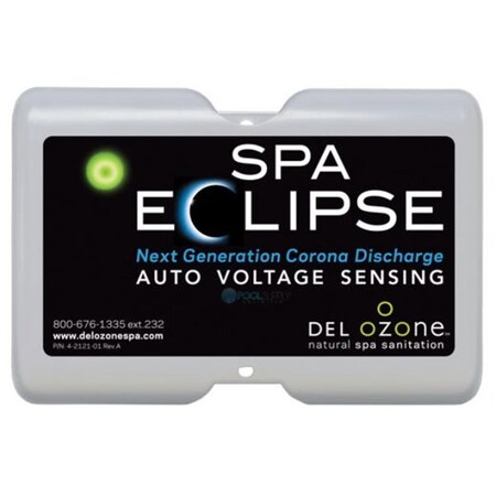 Custom Molded Products 4 Pin Amp Spa Eclipse Ozone Dual Voltage Cord CMP51002002107