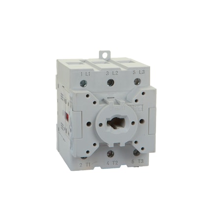 Sprecher & Schuh Load Switch100A 0-1 3P BASE MOUN. LA7-100-1753