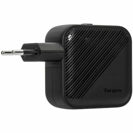 Targus 65W GAN WALL CHARGER BLACK APA803GL