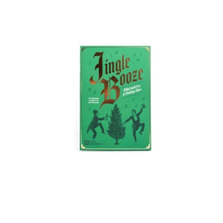 Duke Cannon JINGLE BOOZE SOAP BAR 3PK 02JINGLEBOOK