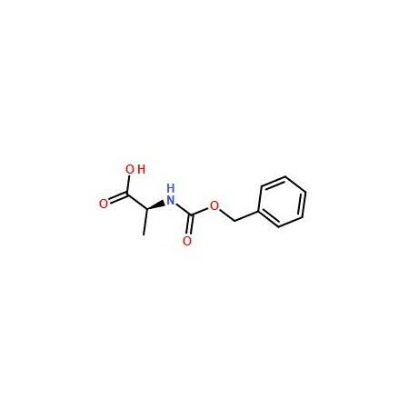 Ak Scientific N-Benzyloxycarbonyl-L-alanine (100g), CAS 1142-20-7 G056-100g