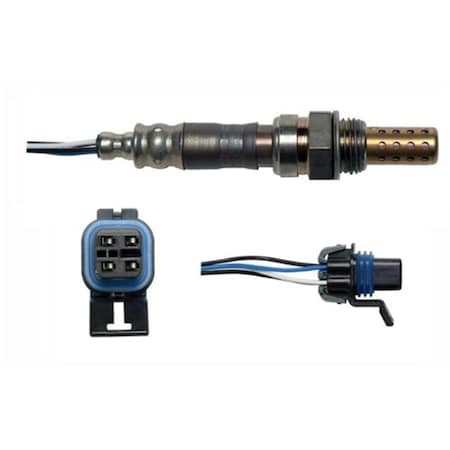 Denso 2344337 Oe Identical Oxygen Sensor, Length - 409 mm. D45-2344337