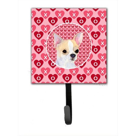 Carolines Treasures Chihuahua Leash Or Key Holder SS4474SH4