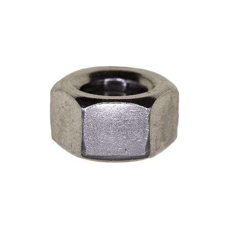 Auveco 3/8in-16 Hex Nut 18-8 Stainless Steel, 50PK 13236