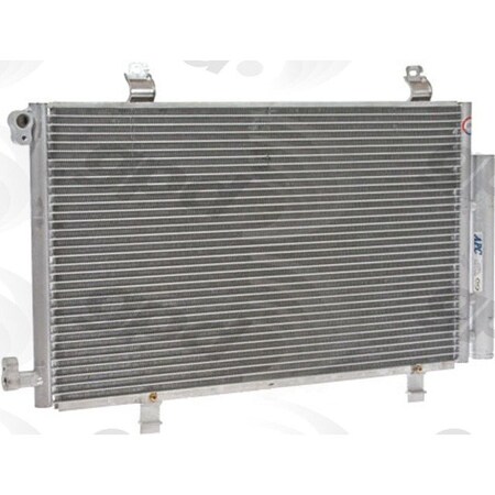 Global Parts Distributors Global A/C Condenser 3693C