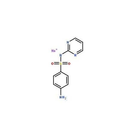 Ak Scientific Sulfadiazine sodium (100g), CAS 547-32-0 C666-100g