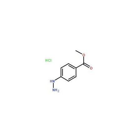 Ak Scientific Methyl 4-hydrazinylbenzoate hydrochloride (5g), CAS 6296-89-5 X3532-5g