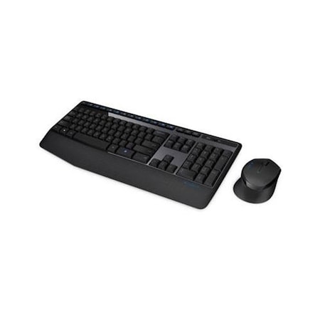 Livewire ZQ4309 MK345 Combo Wireless Keyboard & Mouse LI2135659