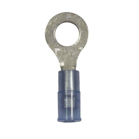 Wirthco 80853 0.25 in. Nylon Ring Terminal W48-80853