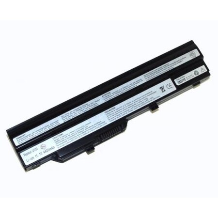 Premium Power Products Battery for MSI Wind U100 Blac MSI-U100B
