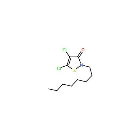 Ak Scientific 4, 5-Dichloro-2-octyl-3(2H)-isothiazolone (5g), CAS 64359-81-5 K033-5g