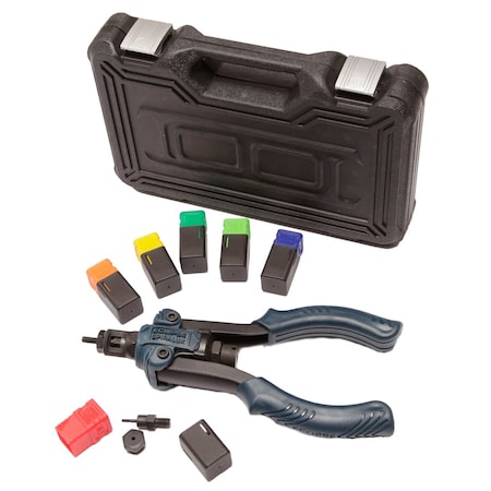 Eclipse Tools COMPACT THREADED INSERT KIT M3-10 2745C