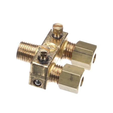 Patriot Cooking Pilot Valve, For Hotplate PT-20102C007