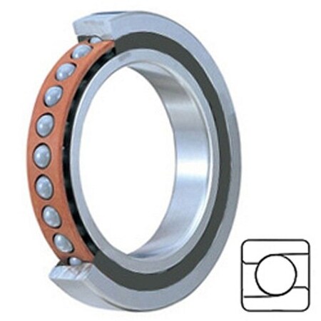 Timken PRECISION BALL BEARING 2MMV9100HXVVSULFS637