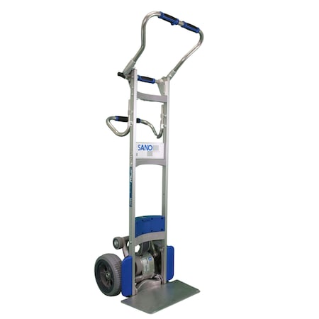 Sano Liftkar Pro Fold-L Loop Grip Stairclimbing Hand Truck 310 Lbs. Cap., Puncture Proof Wheels GS-NG SP14FL03LO84