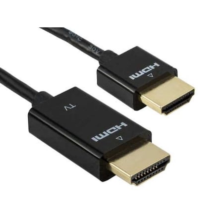 Sanoxy 15ft Ultra Slim HDMI Cable with RedMere Technology CBL-LDR-HM114-1115