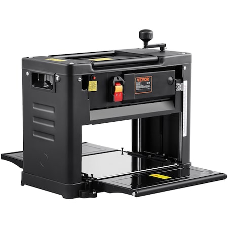 Vevor Thickness Planer 13-Inch 2000W 15-Amp Motor Two-Blade for woodworking M1B-LS-3301