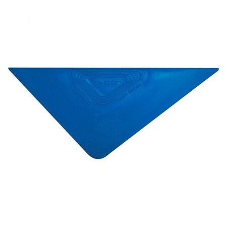 Gdi Tools Tri-Edge Squeegee - Blue GDIGT2042 BLUE