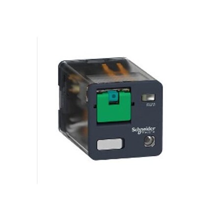 Square D RELAY 2CO CYL PIN 10A 250V RUMC22JD