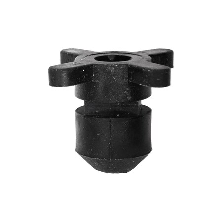 Auveco Ford Headlamp Housing Adjusting Nut, 25PK 23903