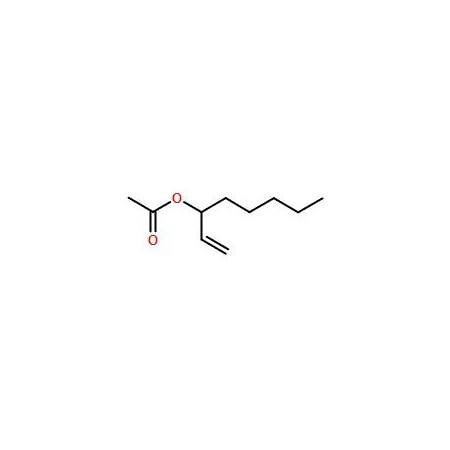 Ak Scientific 1-Octen-3-yl acetate (100g), CAS 2442-10-6 R548-100g