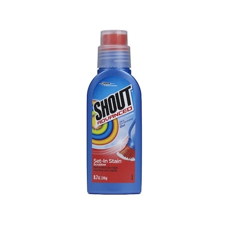 Shout Advanced Gel Brush, 8.7 oz, Liquid 72926