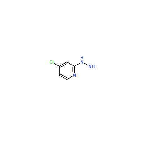 Ak Scientific 1-(4-Chloropyridin-2-yl)hydrazine (5g), CAS 364757-36-8 Y3009-5g