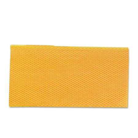 Gourmetgalley Stretch n Dust Dusters- Cloth- 23-1/4 x 24- Orange/Yellow, 100PK GO192640