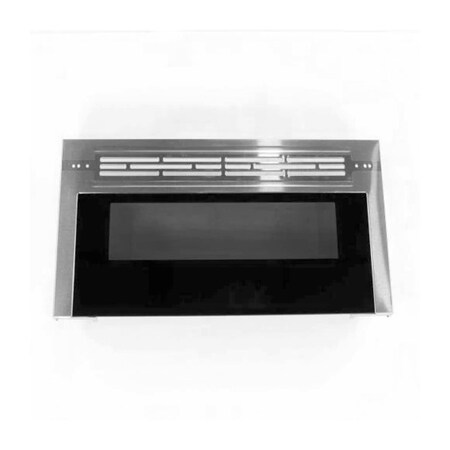 Lg Range Oven Door Cover Assembly ACQ87912310