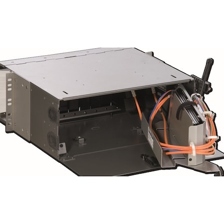 Corning SPLICE KIT FOR PCH-01U HOUSING, ACCEPTS UP TO 4 TYPE 2R/4R, SPLICE TRAYS PC1-SPLC-04R