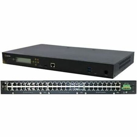 Perle IOLAN SCG50 R-MD Console Server: 48 x RS232 RJ45 interfaces with software configurable Cisc 04034190