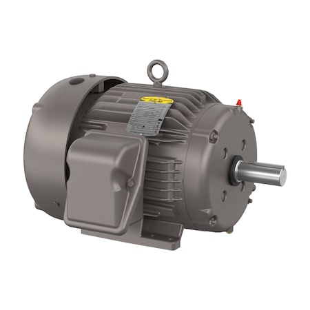 Baldor-Reliance 10 HP, 1800 RPM, Three Phase, 230/460V, 60HZ, TEFC, 215T, F1 ECR9104T